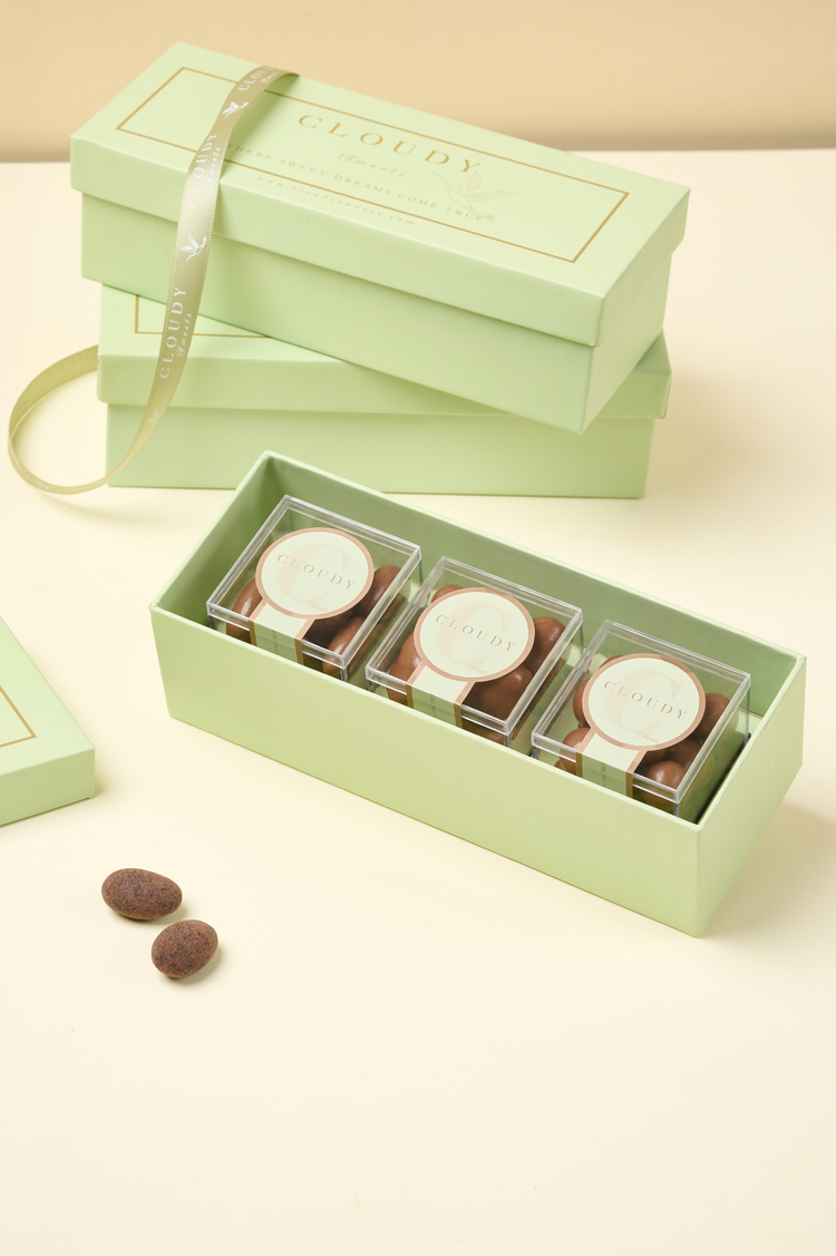 Box of 3 Cloudy Minis