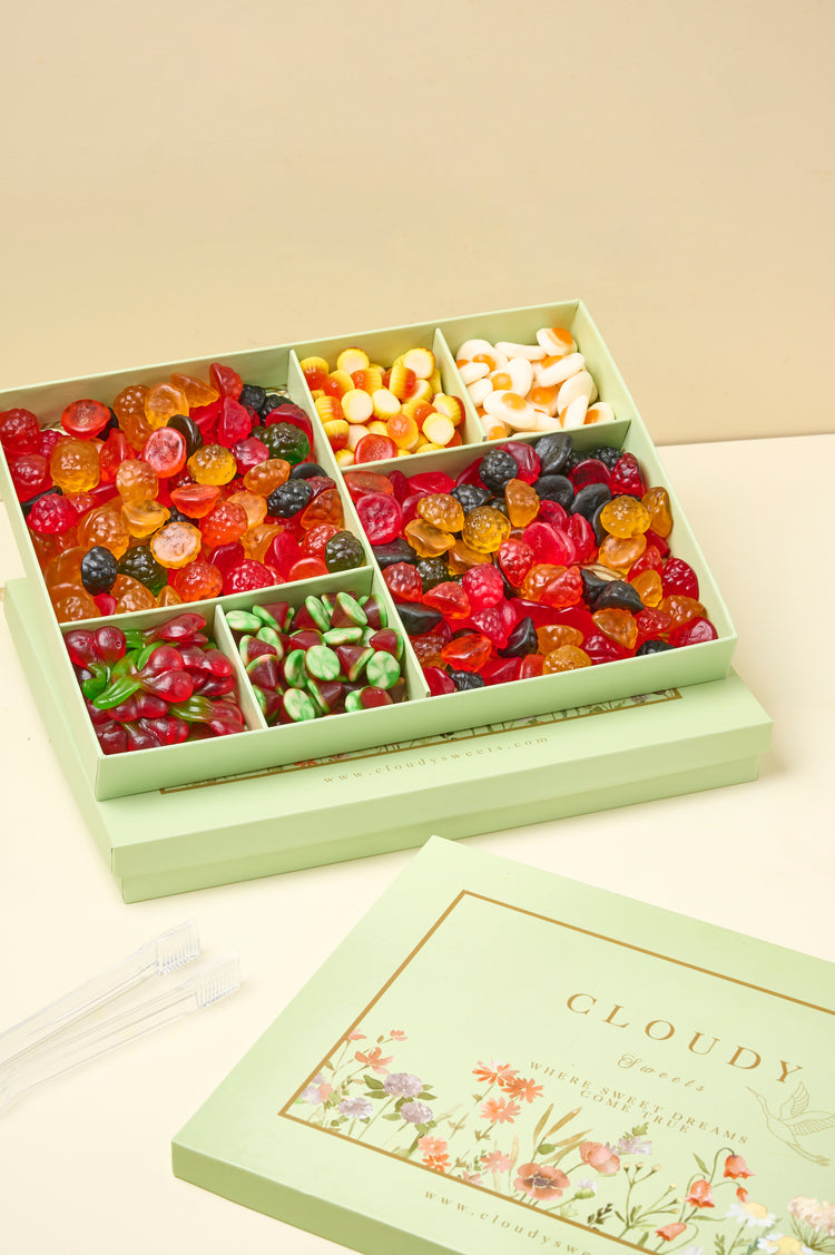 Candy Gathering Box