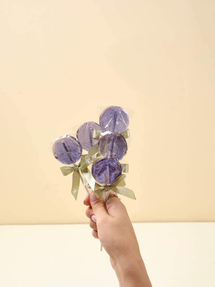 Coffee Vanila Lollipop