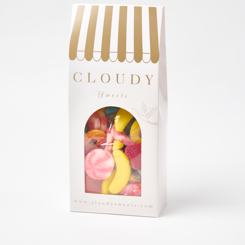 1 Kilo of mixed candy