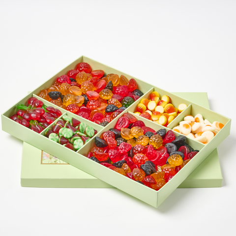 Candy Gathering Box