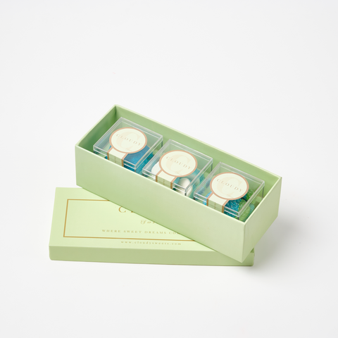 Box of 3 Cloudy Drops