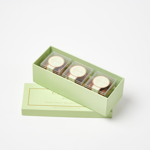 Box of 3 Cloudy Minis