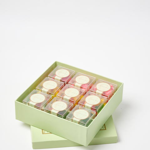 Box of 9 Cloudy Minis