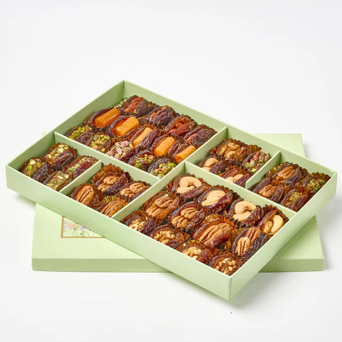 Date Gathering Box