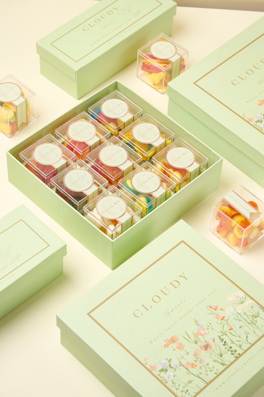 Cloudy Gifts