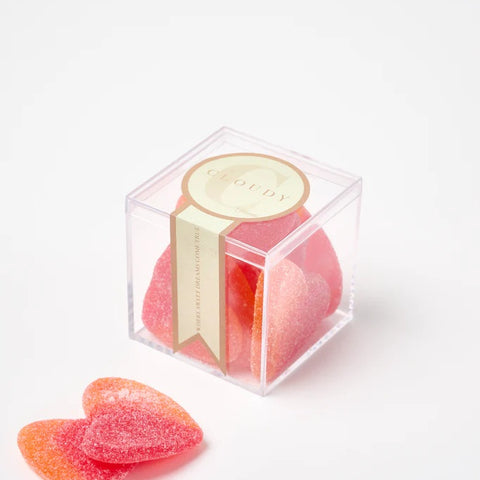 Mini candy box