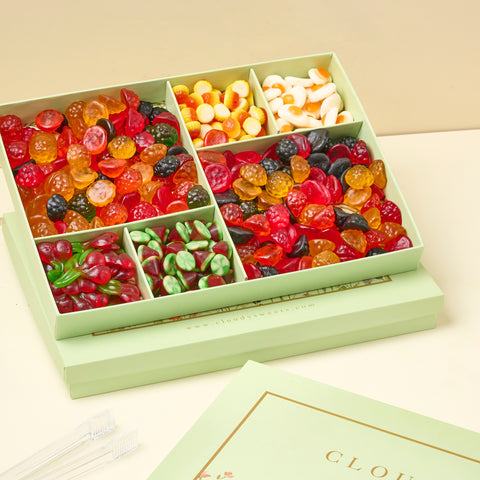Candy Gathering Box
