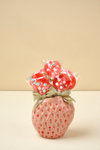 Strawberry Lollipop