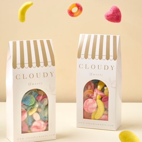 ½ Kilo of mixed candy