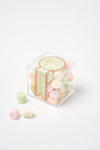 Mini marshmallow box