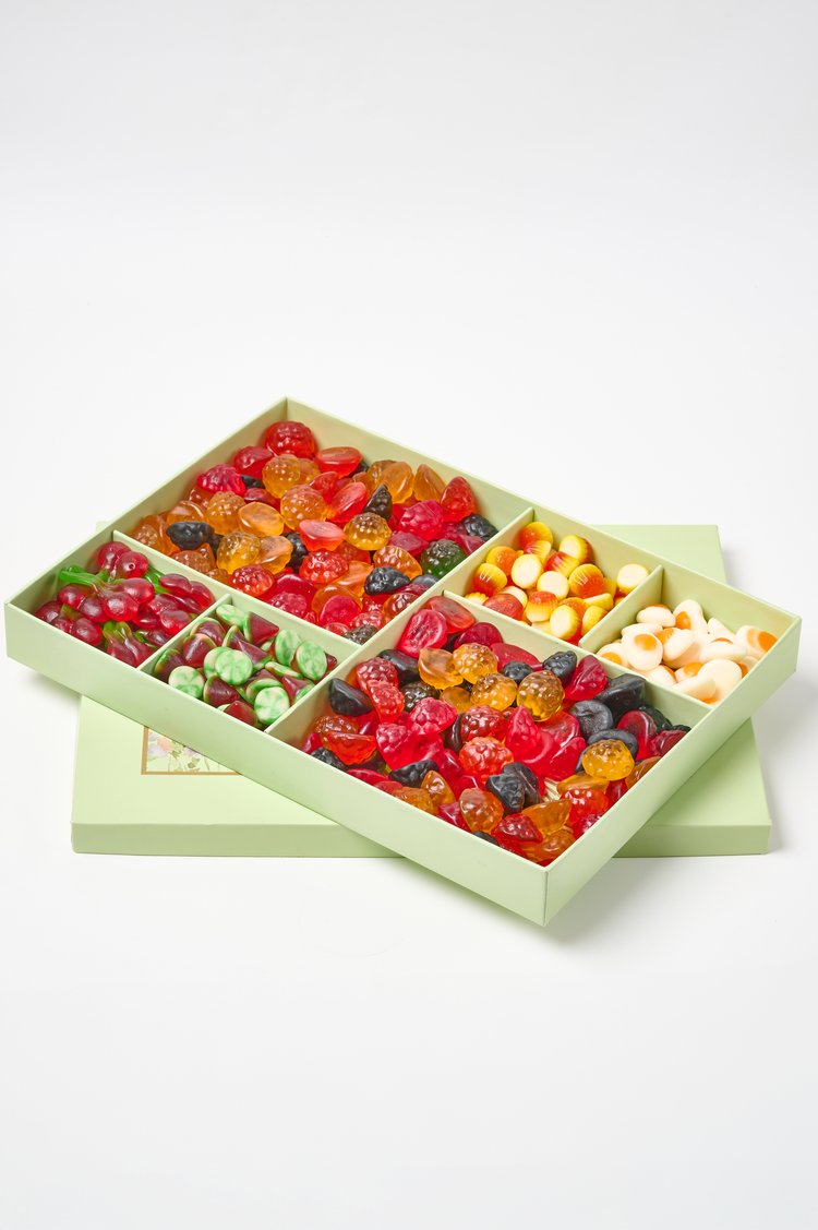Candy Gathering Box