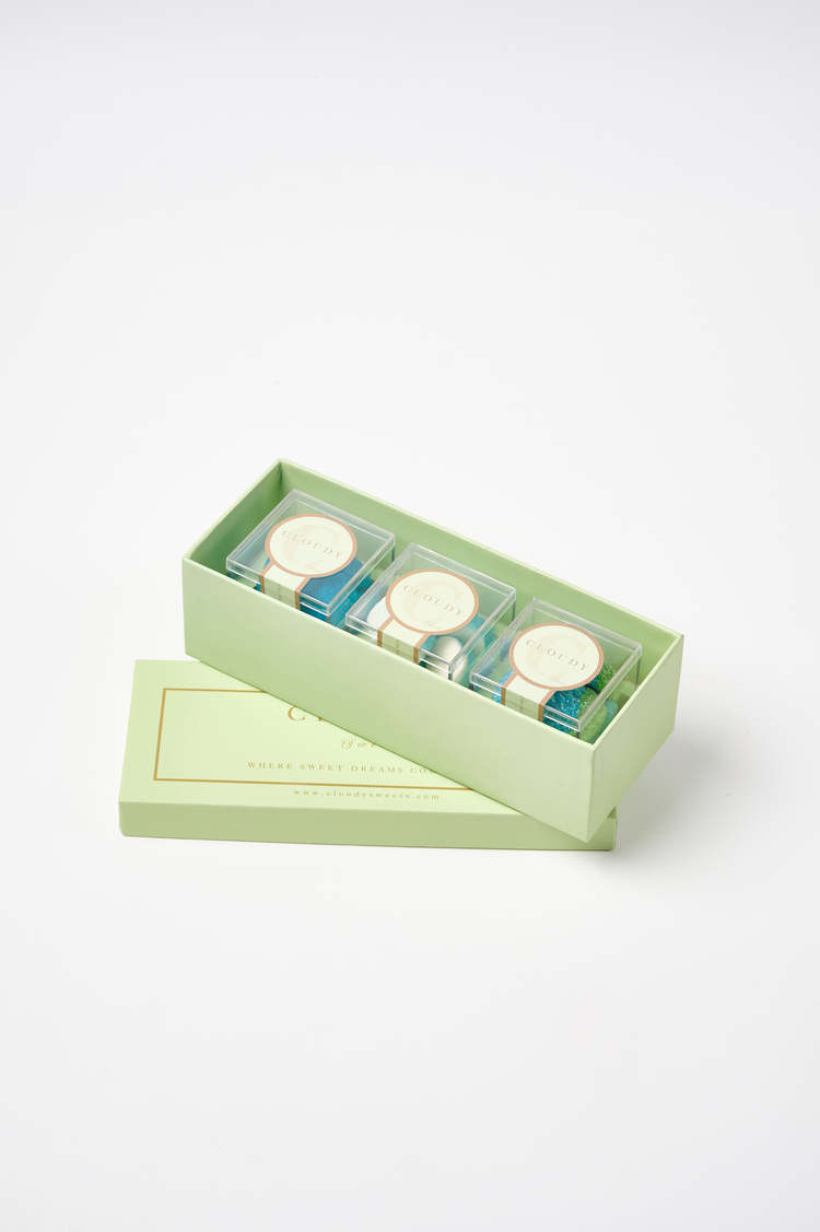 Box of 3 Cloudy Drops