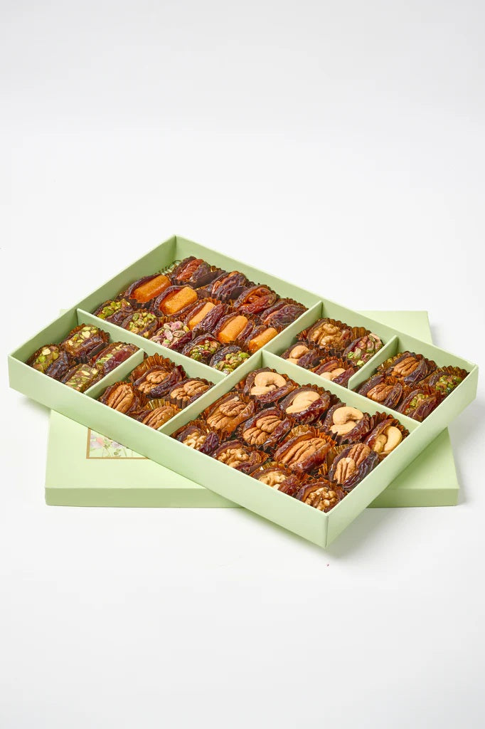 Date Gathering Box