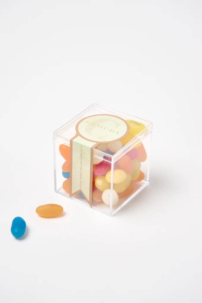 Mini jelly bean box