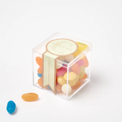 Mini jelly bean box