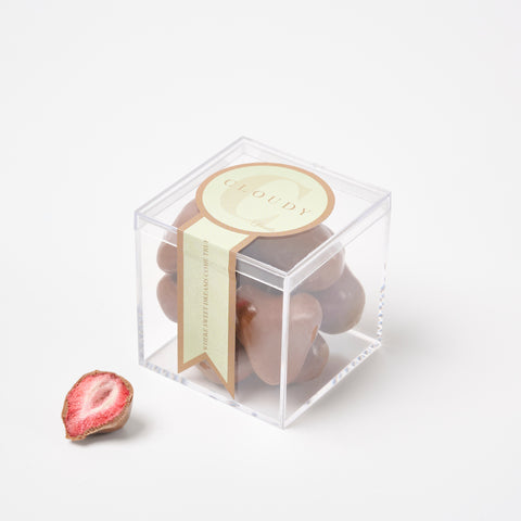 Mini Strawberry Dragee